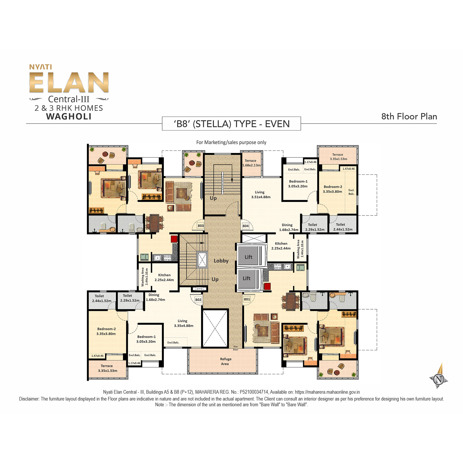 NYATI ELAN SOUTH I